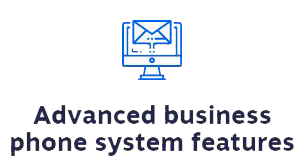 advanced business phone system features