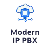 Modern SIP pbx